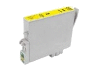 Compatible Epson T1334 133 Yellow Ink Cartridge
